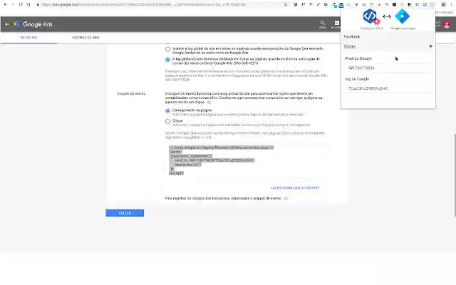 Automatizart ADS  from Chrome web store to be run with OffiDocs Chromium online
