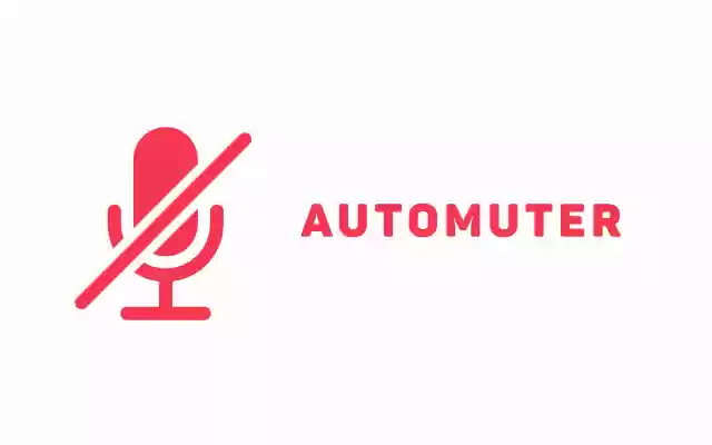 Automuter  from Chrome web store to be run with OffiDocs Chromium online