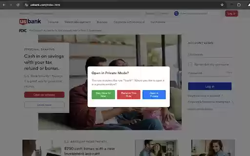 Auto Private from Chrome web store to be run with OffiDocs Chromium online Auto Private from Chrome web store to be run with OffiDocs Chromium online
