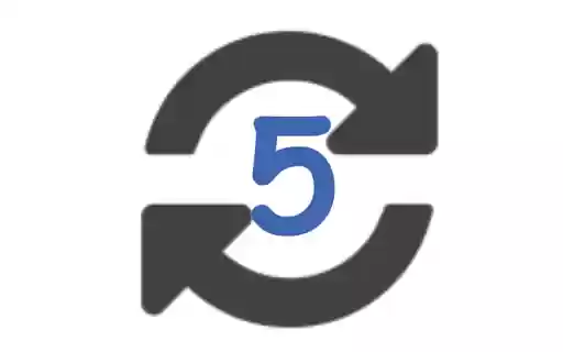 Auto Refresh 5 Min  from Chrome web store to be run with OffiDocs Chromium online