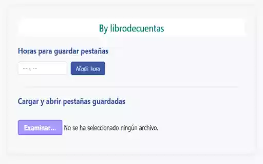 AutoSave  Restore Tabs  from Chrome web store to be run with OffiDocs Chromium online