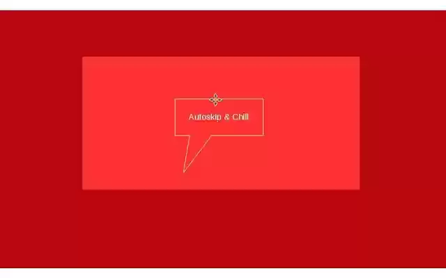 Autoskip and Chill  from Chrome web store to be run with OffiDocs Chromium online