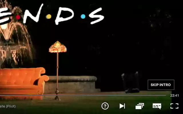 Auto Skip Intro for Netflix (OpenSource)  from Chrome web store to be run with OffiDocs Chromium online