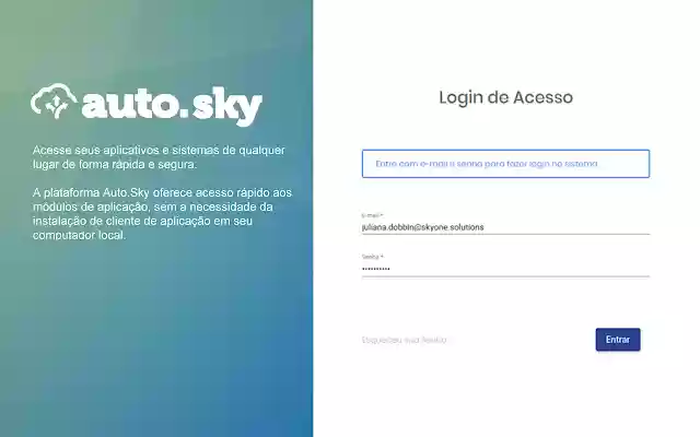 Auto.Sky Platform Plugin from Chrome web store to be run with OffiDocs Chromium online Auto.Sky Platform Plugin from Chrome web store to be run with OffiDocs Chromium online