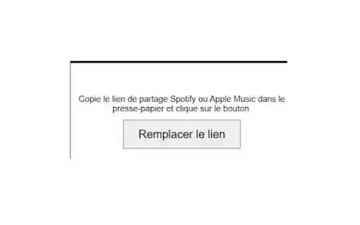 AutoSongLink  from Chrome web store to be run with OffiDocs Chromium online