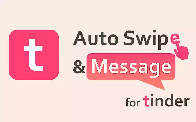 Автоматичне гортання повідомлення для Tinder із веб-магазину Chrome, яке буде запущено за допомогою OffiDocs Chromium онлайн