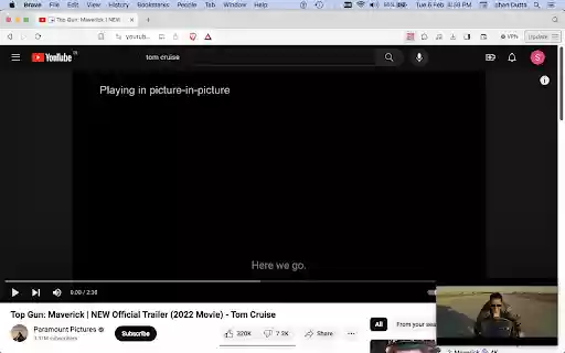 Autotube continue Youtube™ videos  from Chrome web store to be run with OffiDocs Chromium online