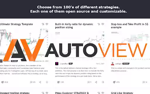 Autoview.com Trading Extension  from Chrome web store to be run with OffiDocs Chromium online
