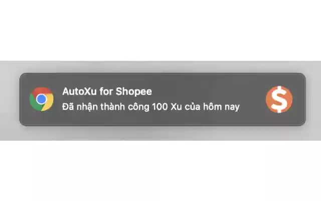 AutoXu for Shopee  from Chrome web store to be run with OffiDocs Chromium online