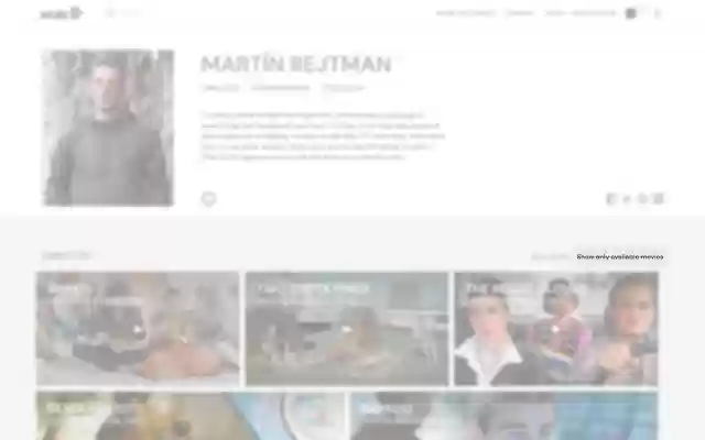 Available Movies on Mubi from Chrome web store to be run with OffiDocs Chromium online Available Movies on Mubi from Chrome web store to be run with OffiDocs Chromium online