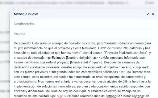 Avainza Extension  from Chrome web store to be run with OffiDocs Chromium online