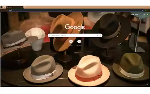 A Various Selection of Hats on Display at a Store  from Chrome web store to be run with OffiDocs Chromium online
