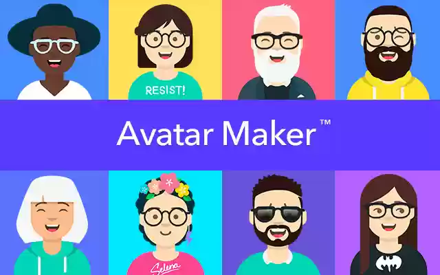 Avatar Maker  from Chrome web store to be run with OffiDocs Chromium online