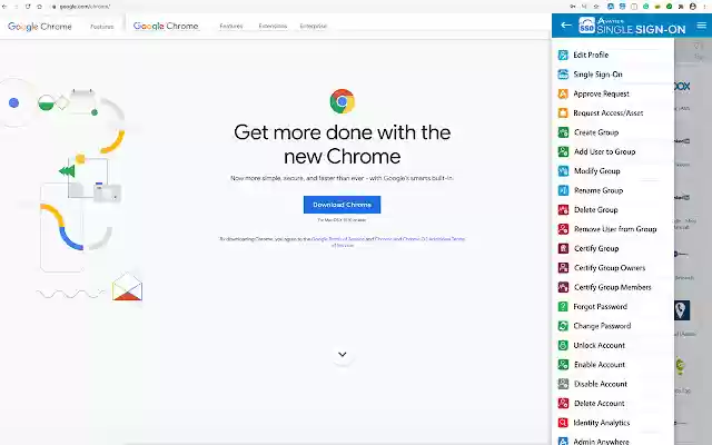 Avatier for Chrome  from Chrome web store to be run with OffiDocs Chromium online