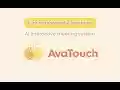 AvaTouch  from Chrome web store to be run with OffiDocs Chromium online