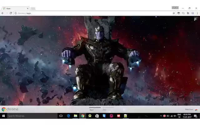 Avengers Infinity Wars Theme from Chrome web store to be run with OffiDocs Chromium online Avengers Infinity Wars Theme from Chrome web store to be run with OffiDocs Chromium online