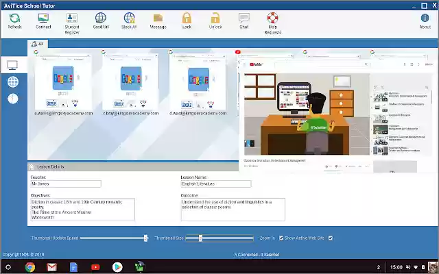 AviTice School Tutor  from Chrome web store to be run with OffiDocs Chromium online