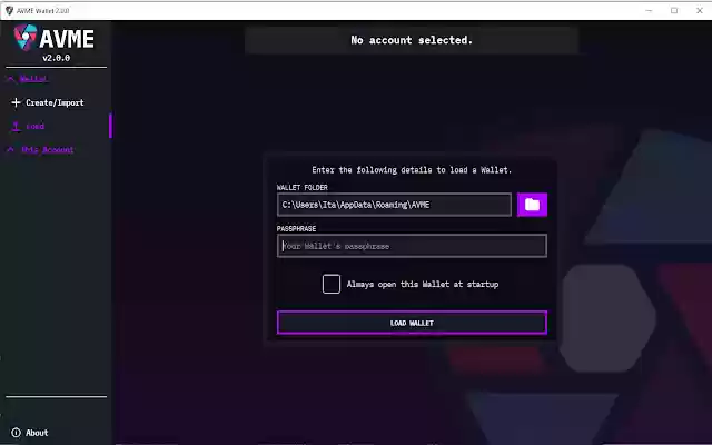 AVME  from Chrome web store to be run with OffiDocs Chromium online