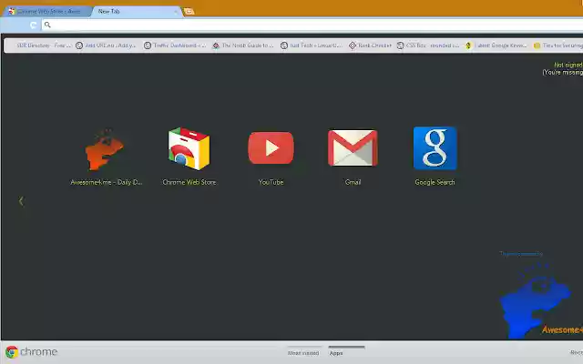 Awesome4.me from Chrome web store to be run with OffiDocs Chromium online Awesome4.me from Chrome web store to be run with OffiDocs Chromium online