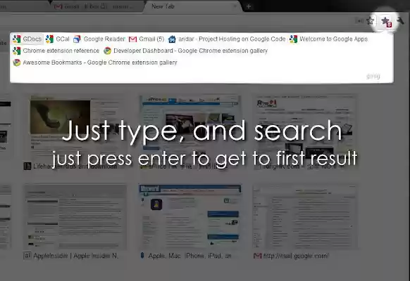 Awesome Bookmarks from Chrome web store to be run with OffiDocs Chromium online Awesome Bookmarks from Chrome web store to be run with OffiDocs Chromium online