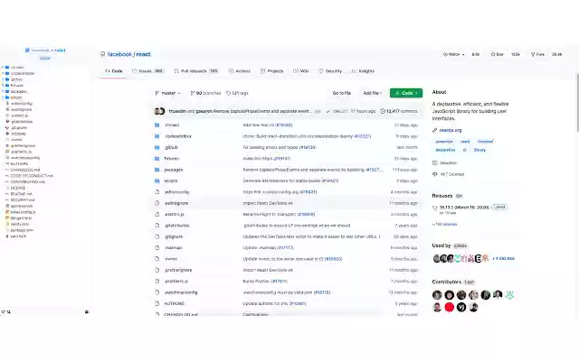 Awesome Github from Chrome web store to be run with OffiDocs Chromium online Awesome Github from Chrome web store to be run with OffiDocs Chromium online