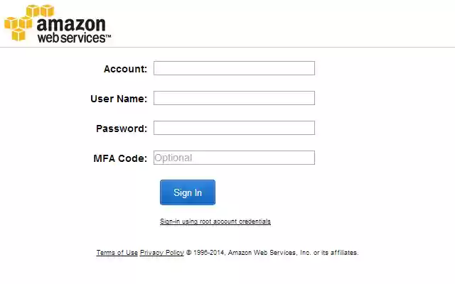 AWS Show MFA from Chrome web store to be run with OffiDocs Chromium online AWS Show MFA from Chrome web store to be run with OffiDocs Chromium online