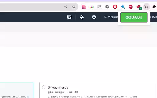 AwsSquash  from Chrome web store to be run with OffiDocs Chromium online