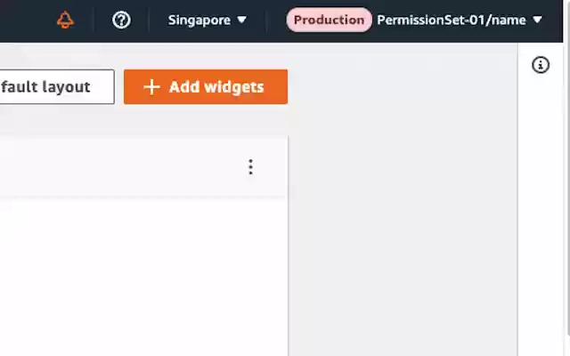 AWS SSO Account Highlight from Chrome web store to be run with OffiDocs Chromium online AWS SSO Account Highlight from Chrome web store to be run with OffiDocs Chromium online