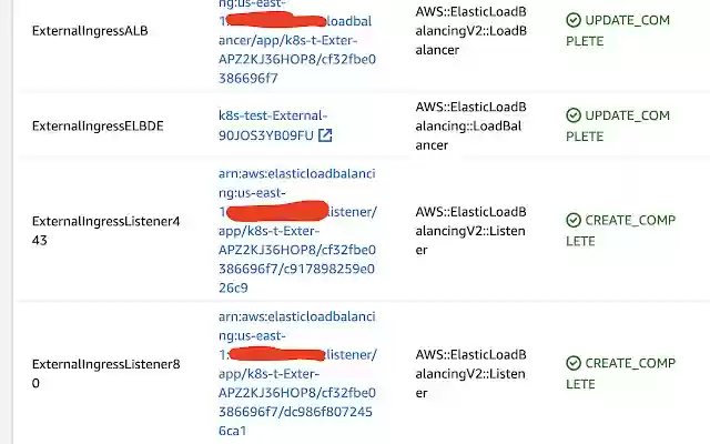 AWS UI Helper  from Chrome web store to be run with OffiDocs Chromium online