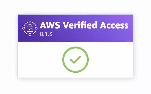 AWS Verified Access  from Chrome web store to be run with OffiDocs Chromium online