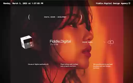 AWWWARDS SOTD  from Chrome web store to be run with OffiDocs Chromium online