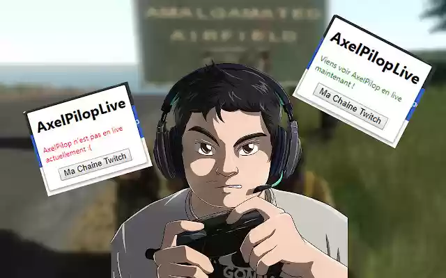 AxelPilopLive Extension from Chrome web store to be run with OffiDocs Chromium online AxelPilopLive Extension from Chrome web store to be run with OffiDocs Chromium online