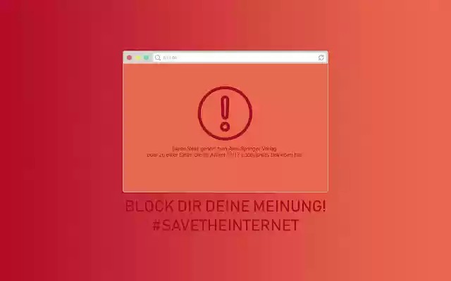 Axel Springer Blocker (ASB) Redux Edtion from Chrome web store to be run with OffiDocs Chromium online Axel Springer Blocker (ASB) Redux Edtion from Chrome web store to be run with OffiDocs Chromium online