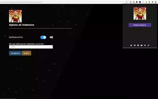 Azarnn Extension from Chrome web store to be run with OffiDocs Chromium online Azarnn Extension from Chrome web store to be run with OffiDocs Chromium online