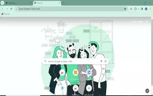 aznameify  from Chrome web store to be run with OffiDocs Chromium online
