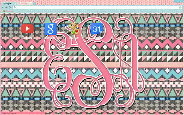 Aztec Tribal Chevron Monogram (eSa) from Chrome web store to be run with OffiDocs Chromium online Aztec Tribal Chevron Monogram (eSa) from Chrome web store to be run with OffiDocs Chromium online