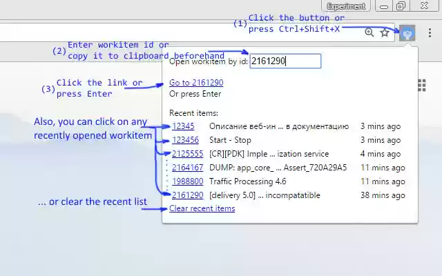 Azure DevOps Quick Access from Chrome web store to be run with OffiDocs Chromium online Azure DevOps Quick Access from Chrome web store to be run with OffiDocs Chromium online