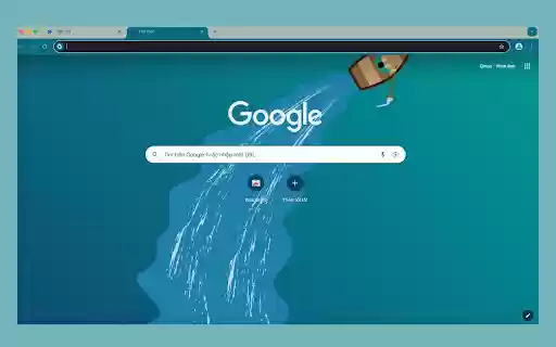Azure Voyage  from Chrome web store to be run with OffiDocs Chromium online