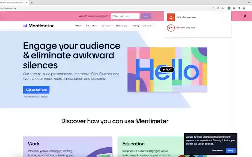 B2B Deal Hunter  from Chrome web store to be run with OffiDocs Chromium online