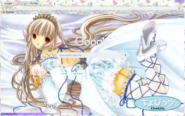 BabyBlueChobits from Chrome web store to be run with OffiDocs Chromium online BabyBlueChobits from Chrome web store to be run with OffiDocs Chromium online