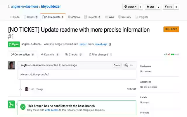 Baby Bulldozer  from Chrome web store to be run with OffiDocs Chromium online