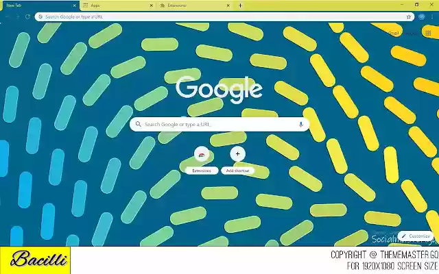 Bacilli mula sa Chrome web store na tatakbo sa OffiDocs Chromium online
