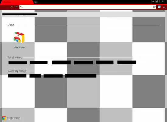 Back and Red | Basic Theme  from Chrome web store to be run with OffiDocs Chromium online