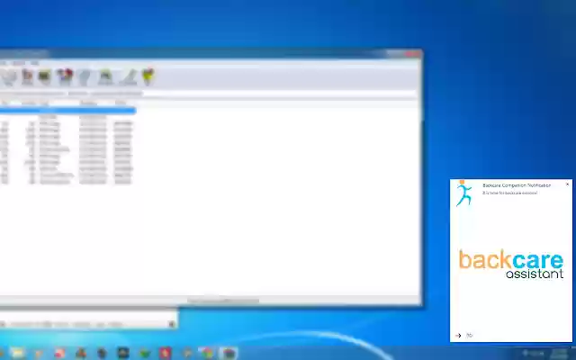 Backcare companion from Chrome web store to be run with OffiDocs Chromium online Backcare companion from Chrome web store to be run with OffiDocs Chromium online