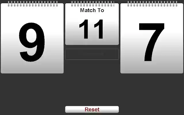 Backgammon Scoreboard  from Chrome web store to be run with OffiDocs Chromium online