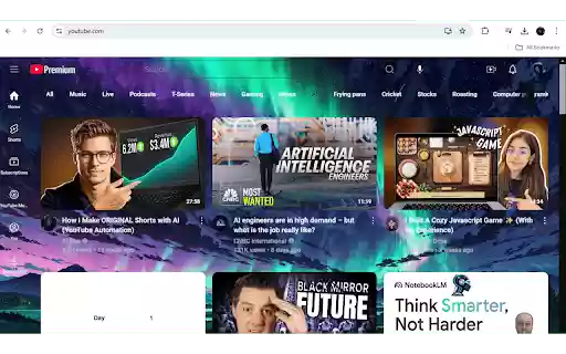 Background Image  from Chrome web store to be run with OffiDocs Chromium online