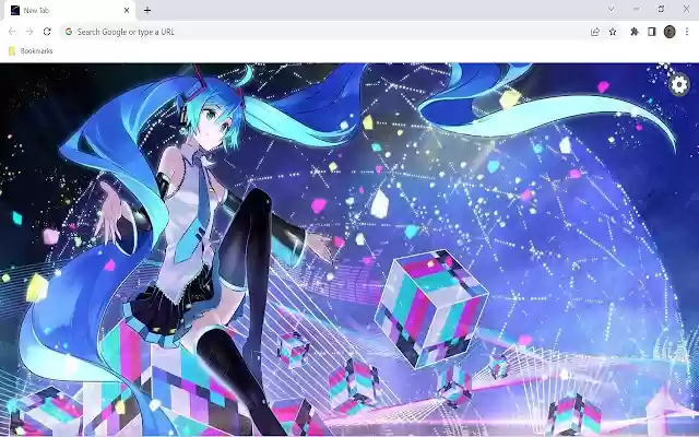 Hintergründe für Chrome Chan aus dem Chrome Web Store zur Ausführung mit OffiDocs Chromium online