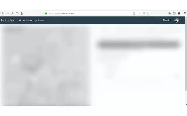 Backstabbr Helper from Chrome web store to be run with OffiDocs Chromium online Backstabbr Helper from Chrome web store to be run with OffiDocs Chromium online