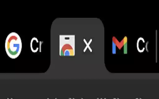 BackTab  from Chrome web store to be run with OffiDocs Chromium online