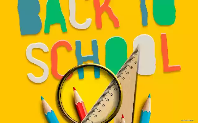 Back to school  from Chrome web store to be run with OffiDocs Chromium online